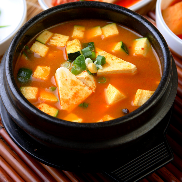 soybean paste stew